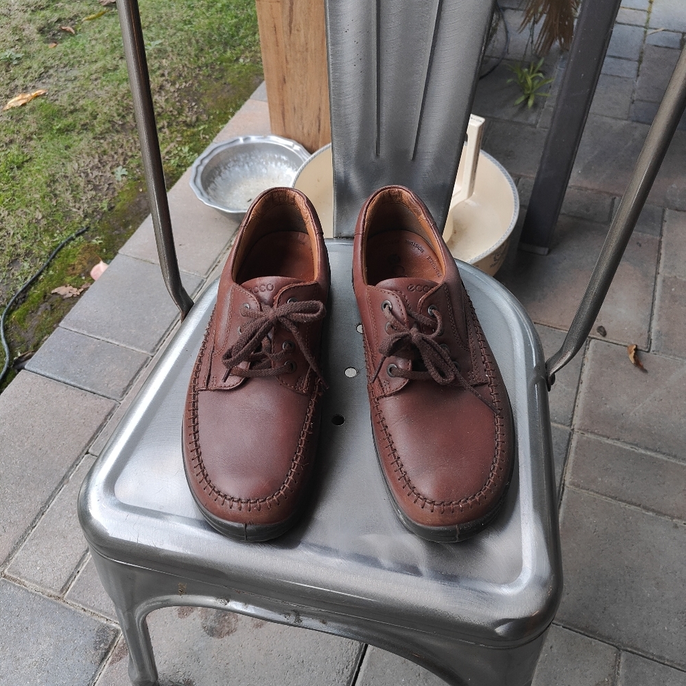 Men's ECCO shoes size 43